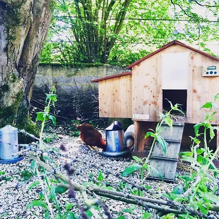 Frühstückspension Aubepine