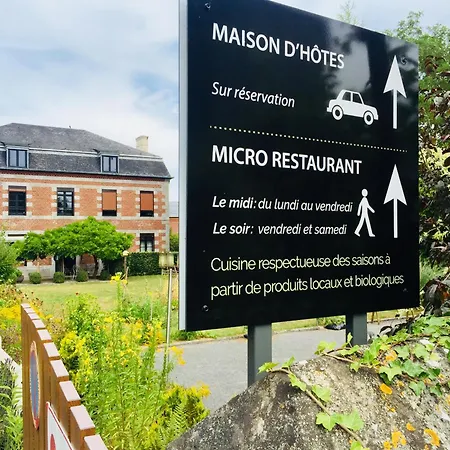 Aubepine Frühstückspension