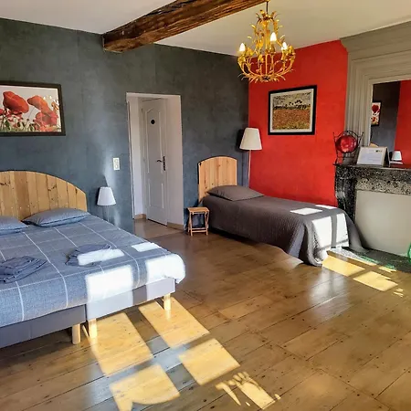 Frühstückspension Aubepine 3*