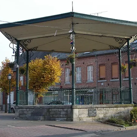Bed & Breakfast Aubepine 3*