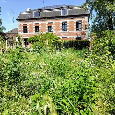 Frühstückspension Aubepine Sains-du-Nord