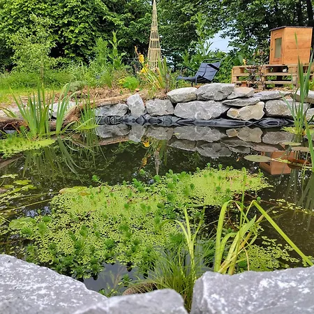 Aubepine Frühstückspension