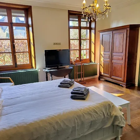 Aubepine Frühstückspension