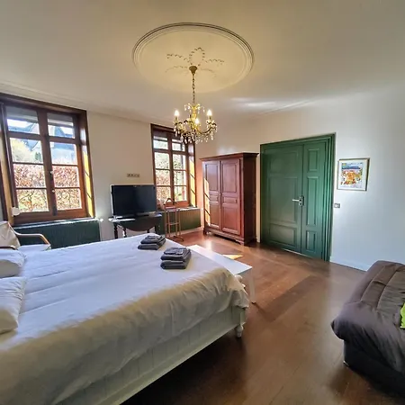 Aubepine Frühstückspension