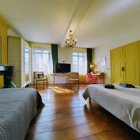 Bed & Breakfast Aubepine Sains-du-Nord