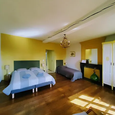 Aubepine Bed & Breakfast