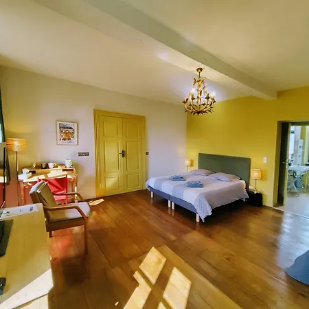 Bed & Breakfast Aubepine Sains-du-Nord