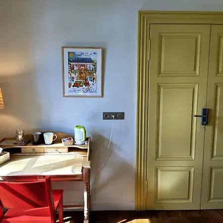 Bed & Breakfast Aubepine 3*