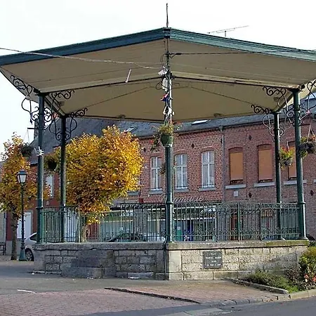 Aubepine Panzió 3*