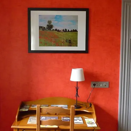 Aubepine Frühstückspension