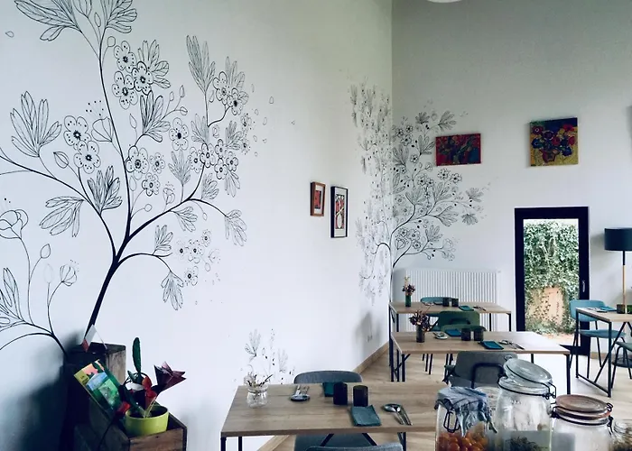 Bed & Breakfast Aubepine