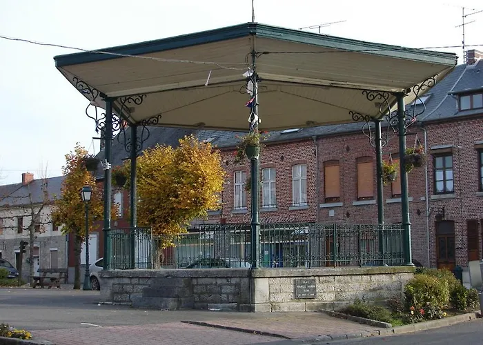 Bed & Breakfast Aubepine 3*