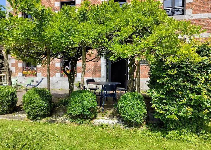 Bed & Breakfast Aubepine