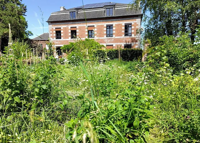 Bed & Breakfast Aubepine Sains-du-Nord
