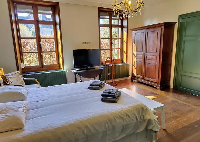 Aubepine Bed & Breakfast