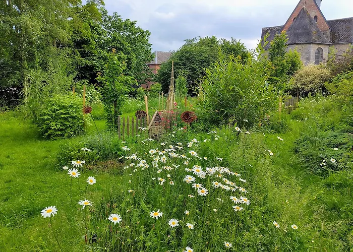 Bed & Breakfast Aubepine Sains-du-Nord