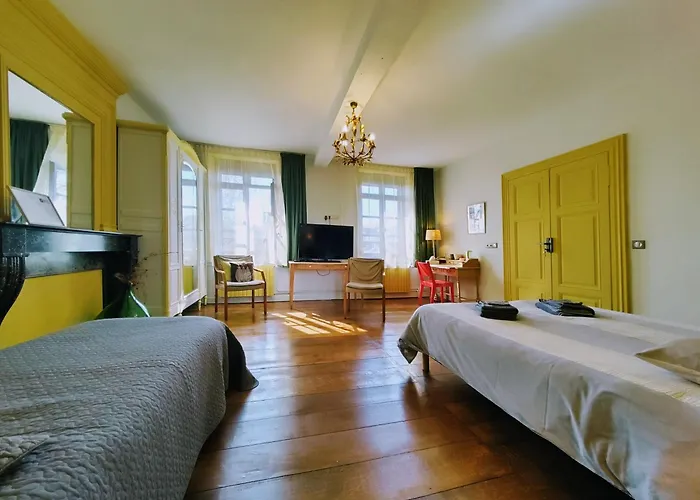 Bed & Breakfast Aubepine Sains-du-Nord