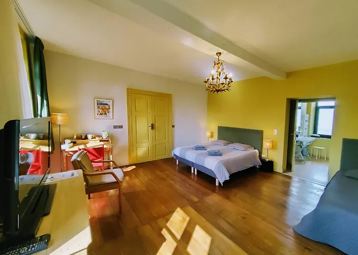 Bed & Breakfast Aubepine Sains-du-Nord