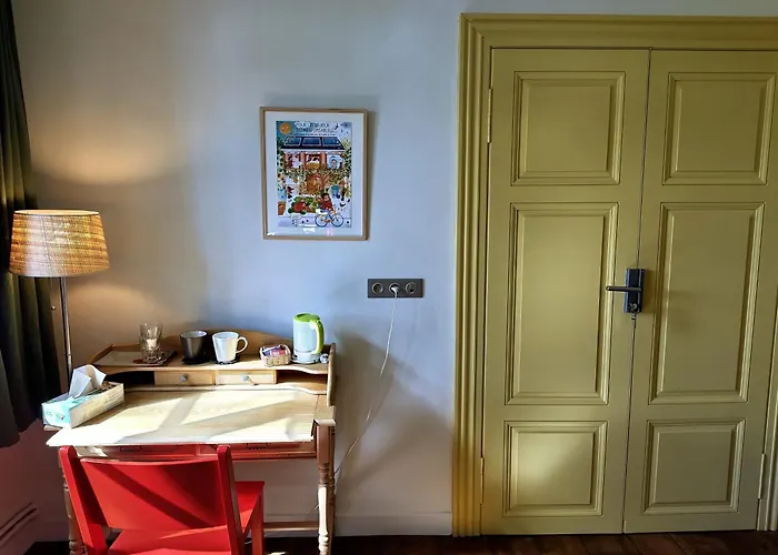 Bed & Breakfast Aubepine 3*