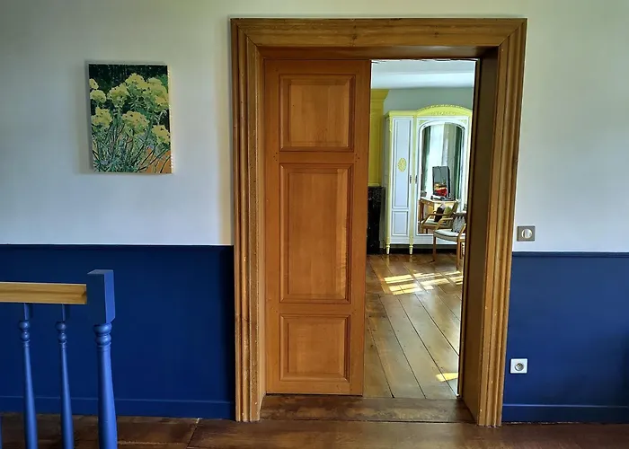 Bed & Breakfast Aubepine Sains-du-Nord